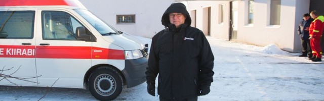 Väikelinna haigla pidi koroonaosakonda kohti juurde tegema