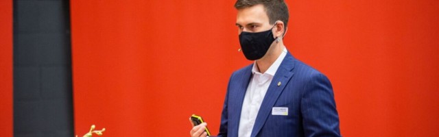 Chemi-Pharmi koroonavastane sprei on jõudmas kliiniliste uuringuteni