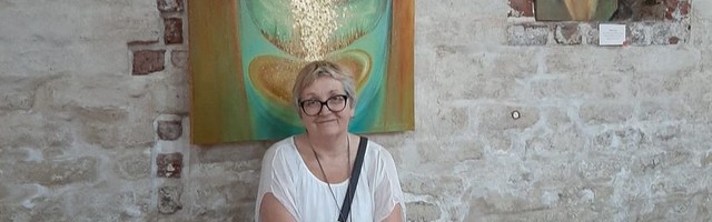 SAAME TUTTAVAKS I Reet Kalamees: naine, kes maalib imepäraseid ingleid