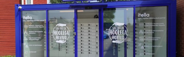 Smartpost paigaldab väikelinnadesse temperatuurikindlaid pakimajakesi