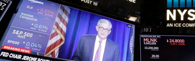 RAHAPUU | Villu Zirnask: ettevaatust, Jerome Powell võib teid KEI valitsuse hüvitisest ilma jätta