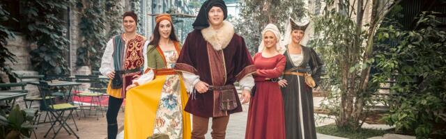 Kus filmiti Suvereporteri treiler? See on ainulaadne paik Eestimaal