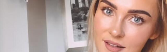 VAPUSTAV KAADER: GRETE KULLA tütar on oma ema täielik koopia