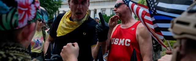 Trump tahab koroonajuhtumite arvu vähendada vähem proove võttes