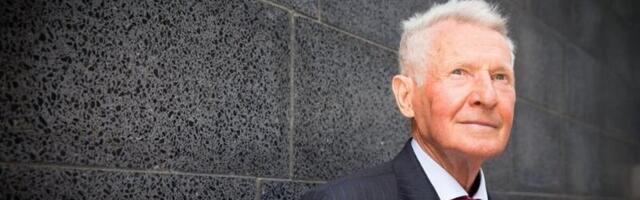 Suri tööstusjuht Jüri Kraft