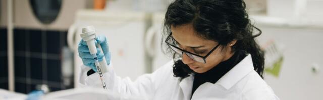 Meditsiiniteaduste valdkond pakub uut mikrokraadi personaalmeditsiinis