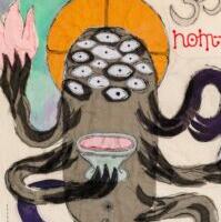 Ukraina kunstnik Eva Alvor galeriis Made in Aparaaditehas