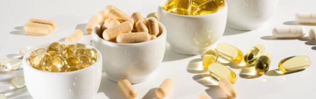 Perearst Marje Oona selgitab, millist toidulisandit võtta võiks ja millist kasu neist oodata