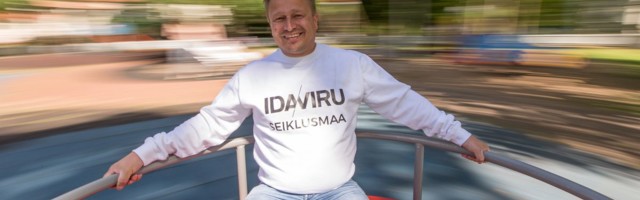 Meelis Kuusk: "Ida-Viru on avastuste maa"