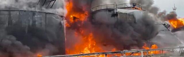 Nafta hind tõusis pea 5 kuu kõrgeimale tasemele