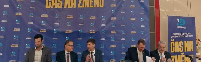 Martin Helme Prahas: liberaalne režiim Euroopas ohustab meie vabadust ja jõukust
