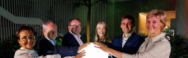 GALERII Ülemiste City avas uue tervisemaja