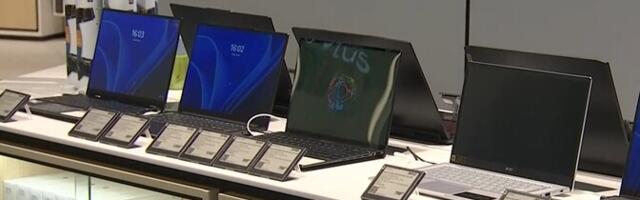 Глава Telia: из-за инфляции люди все чаще приобретают подержанные телефоны и ноутбуки