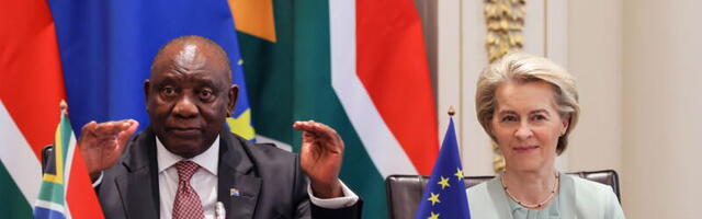 EL kulutab Lõuna-Aafrika energiaüleminekule ja vaktsiinitootmisele 4,7 miljardit eurot