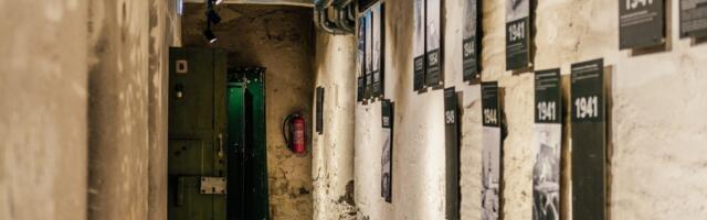 Viimane võimalus: kurikuulsaid KGB vangikonge saab uudistada veel märtsi lõpuni