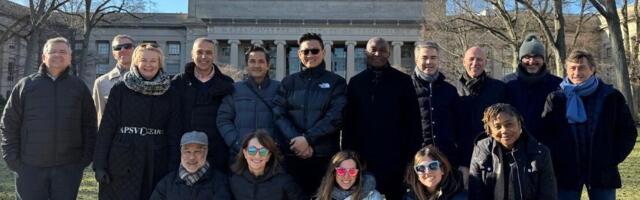 Eneseareng viis Eesti tuntud IT-firma juhi õppima nelja maailma ülikooli. “Ükski sektor ei jää tehisarust puutumata”