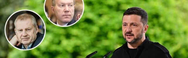 KOHTUMINE TÜRGIS? Zelenskõi heitis Putinile kinda. Eksperdid: Kreml vajab läbirääkimisi, aga pole rahuks valmis