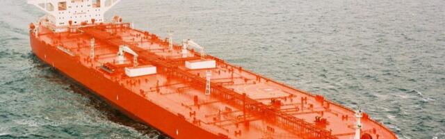 Frontline’i tanker põrkas varilaevastiku alusega; aktsia tõuseb hoogsalt