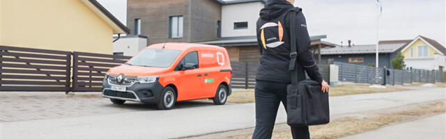 Traditsioonilisi postiasutusi asendab maapiirkondades personaalne postiteenus – võimalus tellida postikuller tasuta enda koju või tööle