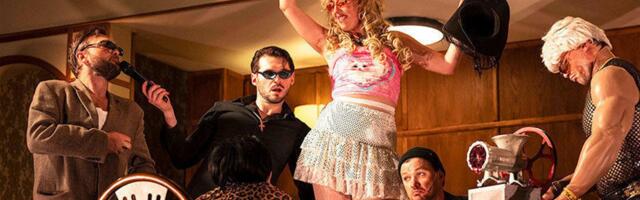 Kirssidega, kõigile!