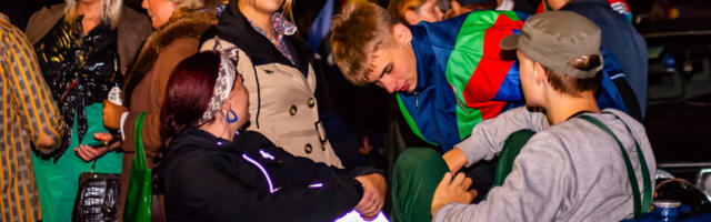 Galerii: Vintage Weekend sai hoo sisse uues asukohas