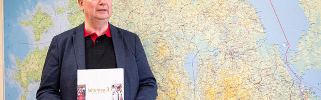 Professor: seto keel ja kultuur on maailmas hinnatud vääriskivid