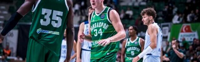 Eestlaste duellis jäi peale Drelli klubi, Legia sai samuti võidulisa