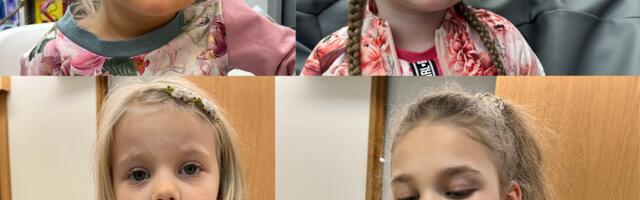 Aita päästa nelja tüdruku elu – ravita hävitab Retti sündroom laste keha ja vaimu