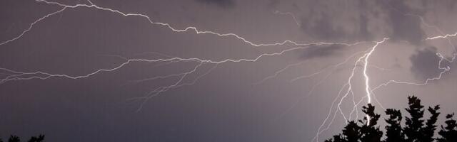 Tänavu sähvis pikne kõige enam Antslas