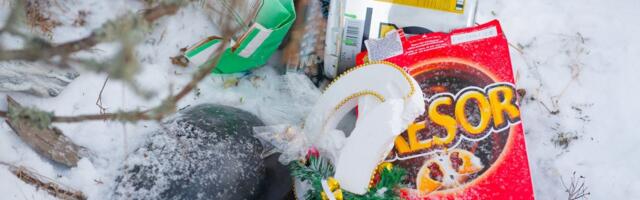 Riigi kulul likvideeritakse aasta lõpuks kolmel maatükil jäätmetest tekkinud keskkonnareostus