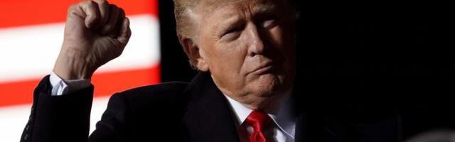 Trump: USA juhib Venezuelas toimuvat ja hoiatab Rodríguezt „Maduro saatusest“