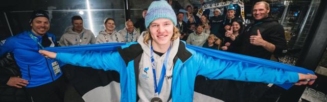 DELFI FOTOD ja VIDEOD | Henry Sildaru auks korraldati Livignos medalipidu