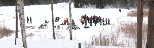 Setomaal tähistati maslenitsa lõppu