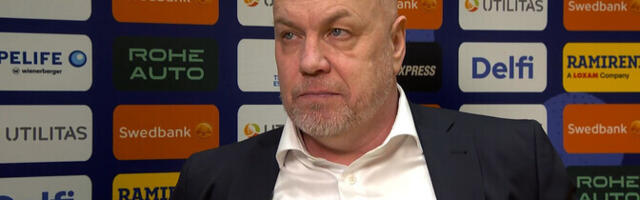 Annuk: loodan, et meie koondis ei vaata enam kellelegi alt üles