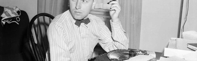 Proovireisija poeg, keda ootas glamuurne kuulsus koos painava eraeluga