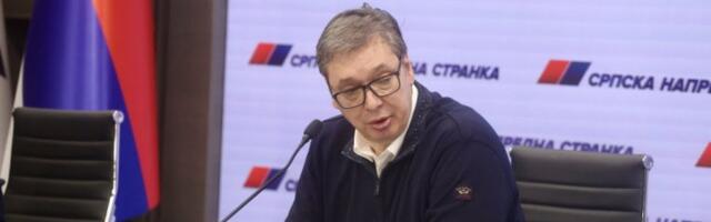 Vučić najavio važne vesti - oko 9 časova ćemo sve znati!