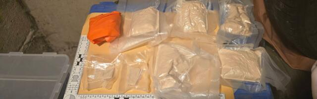 Prokuratuur esitas süüdistuse kriminaalasjas, millega PPA hoidis ära suure hulga narkosurmasid