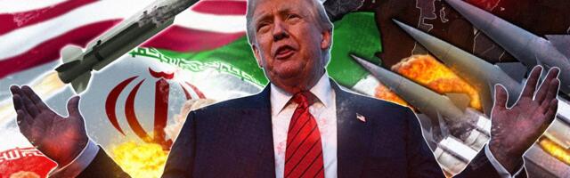 IRAN ZAPRETIO TRAMPU: Iluzija o porazu Islamske Republike, potonućete u močvari! "Ceo region će postati pakao za vas"!