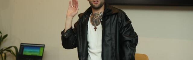 "GRLIM DRVEĆE KAO NOVAK ĐOKOVIĆ, A PRESVLAČIĆU SE NA SCENI PRED SEDAM ŽENA" Vlada iz Magla benda potpuno iskren pred koncet, a ova zvezda mu je specijalna gošća