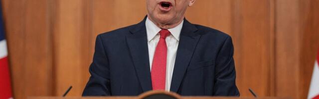 Suurbritannia: Vene allveelaevad püüdsid salaja rünnata veealust taristut