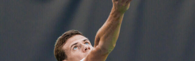 Glinka alustas võidukalt ja saab revanšivõimaluse