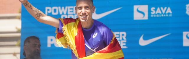 Dario Ivanovski, najveća senzacija Beogradskog maratona: "Ovde  se osećam kao kod kuće, 2. mesto je posebno"