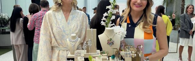 Paradiisiaia brunch: Goldtime tervitas suve luksuses