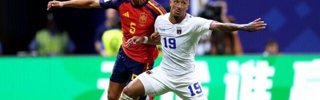 VAATA OTSE | Roheneemesaared ja Hispaania avapoolajal väravaid ei löönud