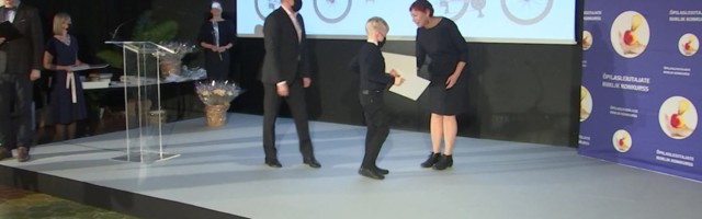 Reporter: PROTO avastustehases autasustati õpilasleiutajate riikliku konkursi parimaid