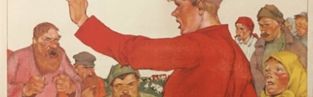 Kulak, pursui, redis - kas mäletate neid Nõukogude vihakeele mõisteid? Siin on lühisõnastik