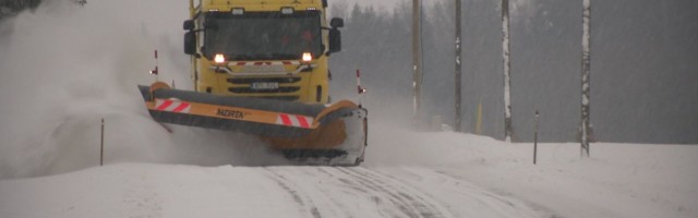 Reporter: Sahamees: Igale poole pead jõudma!