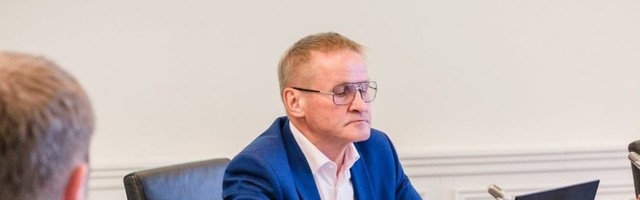 Jaak Aab: lisaeelarve peab leevendama COVID-19 negatiivseid mõjusid