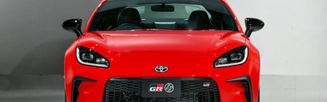 Toyota GR 86: võimsam, kiirem, aga jätkuvalt vabalthingav