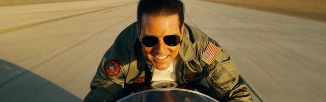 Filmiarvustus. Aurelia Aasa: 80ndate nostalgialaks teeb kinokassat. “Top Gun: Maverick”